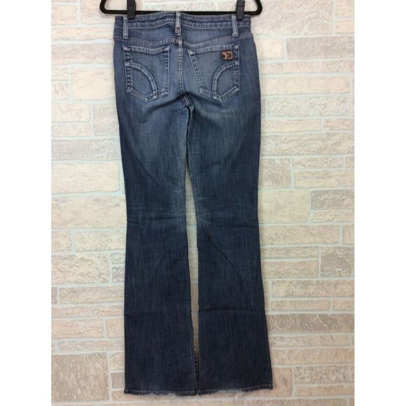 Joe's Women's Jeans Honey Fit Blue Denim Size 27 - Picture 4 of 7